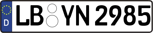 LB-YN2985