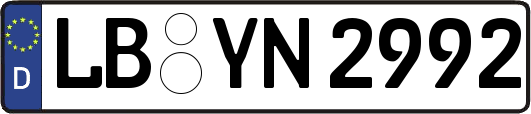 LB-YN2992