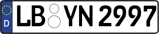 LB-YN2997