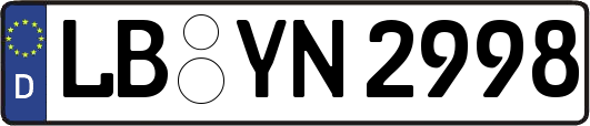 LB-YN2998