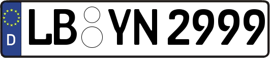 LB-YN2999