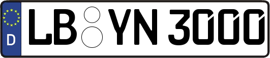 LB-YN3000