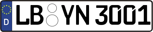 LB-YN3001