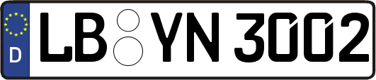 LB-YN3002