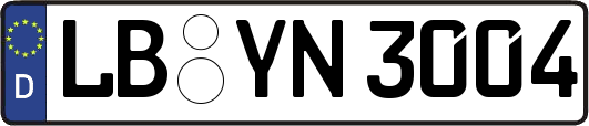LB-YN3004