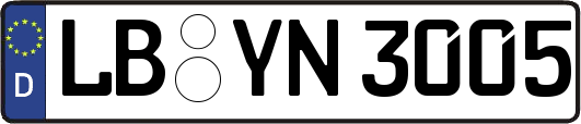 LB-YN3005