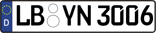 LB-YN3006