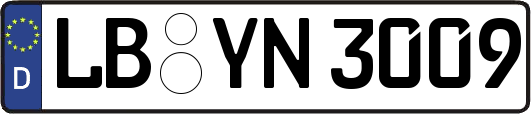 LB-YN3009