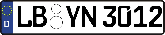 LB-YN3012