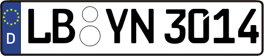 LB-YN3014