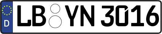 LB-YN3016
