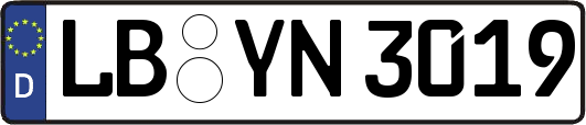 LB-YN3019