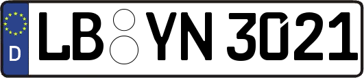 LB-YN3021