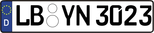 LB-YN3023