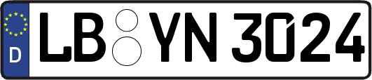 LB-YN3024