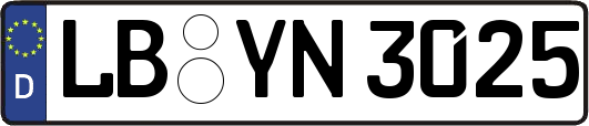 LB-YN3025