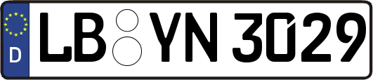 LB-YN3029