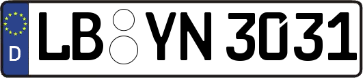 LB-YN3031