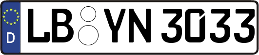 LB-YN3033