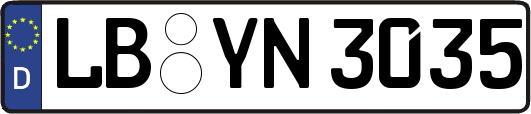 LB-YN3035