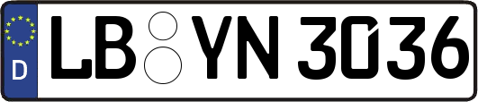 LB-YN3036