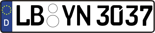 LB-YN3037