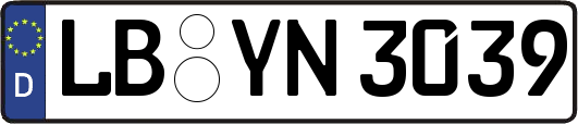 LB-YN3039