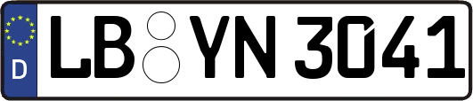 LB-YN3041