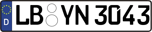 LB-YN3043