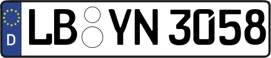 LB-YN3058