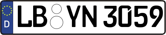 LB-YN3059