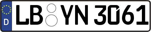 LB-YN3061