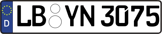 LB-YN3075
