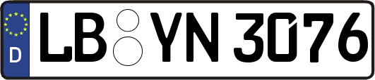 LB-YN3076