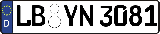 LB-YN3081
