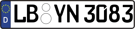 LB-YN3083