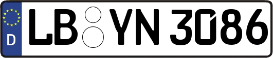 LB-YN3086