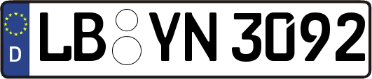 LB-YN3092