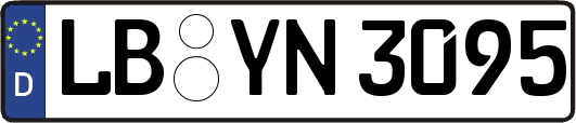 LB-YN3095