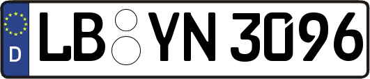 LB-YN3096
