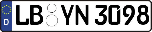 LB-YN3098