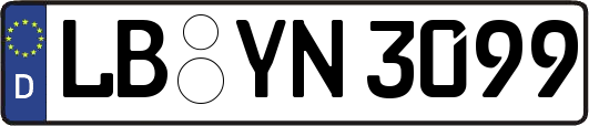 LB-YN3099