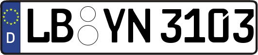 LB-YN3103