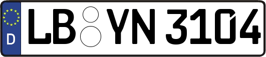 LB-YN3104