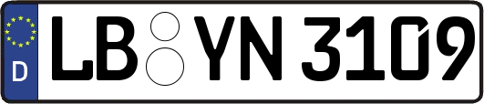 LB-YN3109