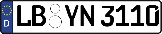 LB-YN3110