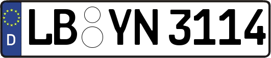 LB-YN3114
