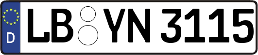 LB-YN3115