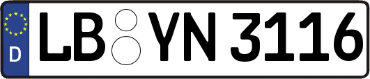 LB-YN3116