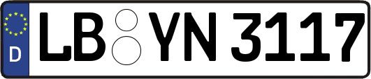 LB-YN3117